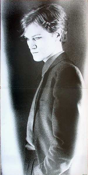 LP John Foxx: No-one Driving