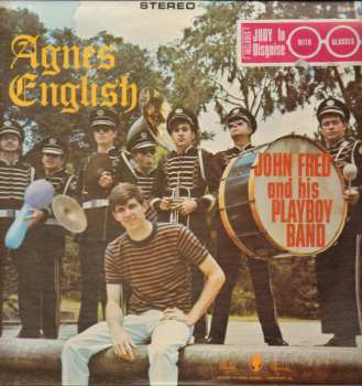 Album John Fred & His Playboy Band: Agnes English