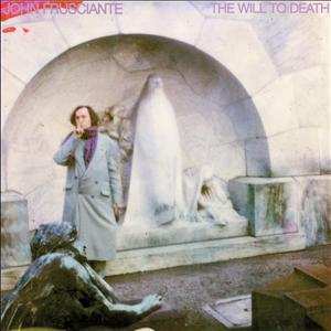Album John Frusciante: The Will To Death