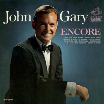 Album John Gary: Catch A Rising Star / Encore