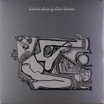 LP John Gordon: Erotica Suite