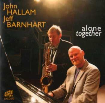 CD Jeff Barnhart: Alone Together