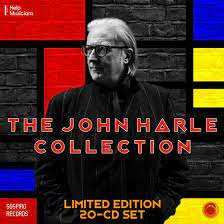 20CD/Zestaw pudełkowy John Harle: The John Harle Collection LTD