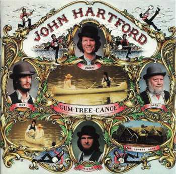 CD John Hartford: Gum Tree Canoe