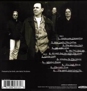 LP John Hiatt: Beneath This Gruff Exterior