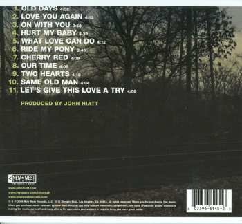 CD John Hiatt: Same Old Man