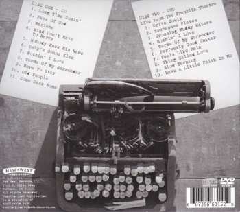 CD/DVD John Hiatt: Terms Of My Surrender