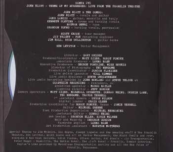 CD/DVD John Hiatt: Terms Of My Surrender