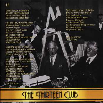 CD John Holden: Proximity & Chance