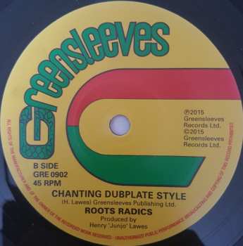 SP John Holt: Chanting 