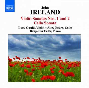 CD Benjamin Frith: Violin Sonatas Nos. 1 and 2, Cello Sonata