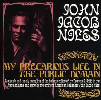 Album John Jacob Niles: Folk Balladeer