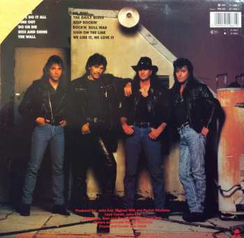 LP Steppenwolf: Rise And Shine