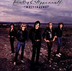 Album Steppenwolf: Wolftracks