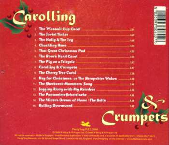 CD John Kirkpatrick: Carolling & Crumpets