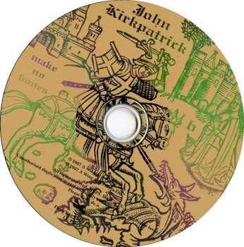 2CD John Kirkpatrick: Make No Bones