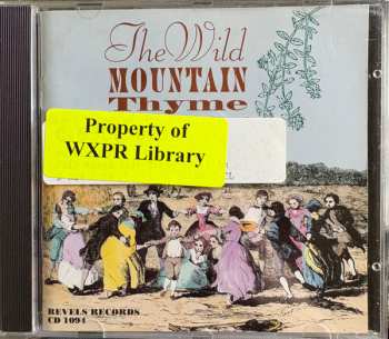 CD John Langstaff: The Wild Mountain Thyme: Revels Songs For Spring, Summer & Autumn
