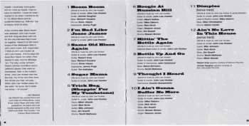 CD John Lee Hooker: Boom Boom