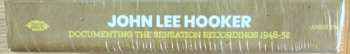 3CD/Zestaw pudełkowy John Lee Hooker: Documenting The Sensation Recordings 1948-52 DIGI