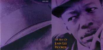 CD John Lee Hooker: The Best Of