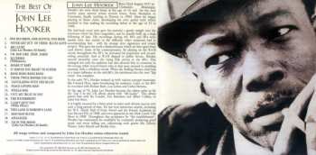 CD John Lee Hooker: The Best Of