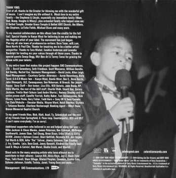 CD John Legend: Get Lifted