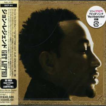 CD John Legend: Get Lifted