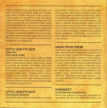 CD John Legend: Wake Up!