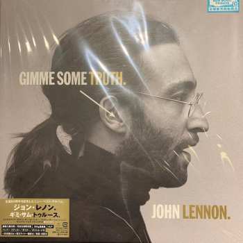 4LP/Zestaw pudełkowy John Lennon: Gimme Some Truth. LTD