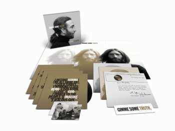4LP/Zestaw pudełkowy John Lennon: Gimme Some Truth. LTD | DLX