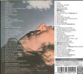 2CD John Lennon: Imagine