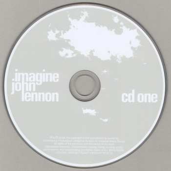 2CD John Lennon: Imagine DLX
