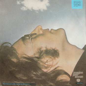 LP John Lennon: Imagine
