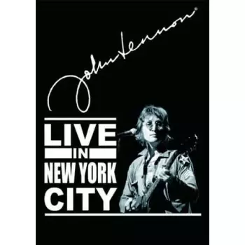 Pocztówki Live In New York City