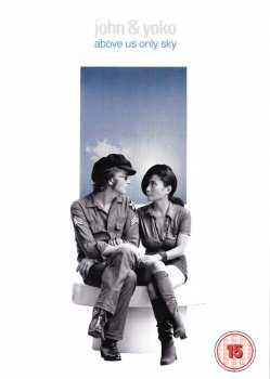 DVD John Lennon & Yoko Ono: Above Us Only Sky