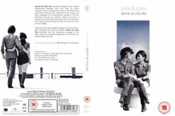 DVD John Lennon & Yoko Ono: Above Us Only Sky