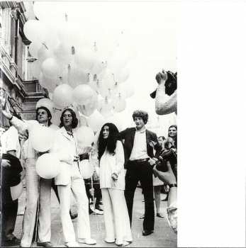 CD John Lennon & Yoko Ono: Unfinished Music No. 1: Two Virgins