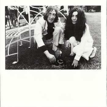 CD John Lennon & Yoko Ono: Unfinished Music No. 1: Two Virgins