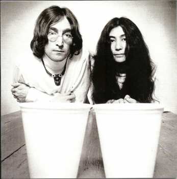 CD John Lennon & Yoko Ono: Unfinished Music No. 1: Two Virgins