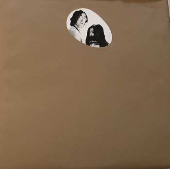 LP John Lennon & Yoko Ono: Unfinished Music No. 1: Two Virgins