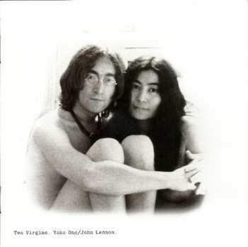 CD John Lennon & Yoko Ono: Unfinished Music No. 1: Two Virgins