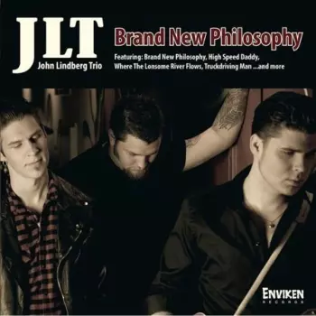 John Lindberg Trio: Brand New Philosophy