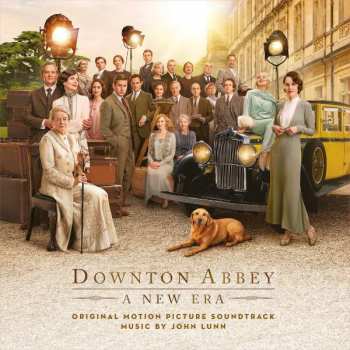 2LP John Lunn: Downton Abbey - A New Era (Original Motion Picture Soundtrack)