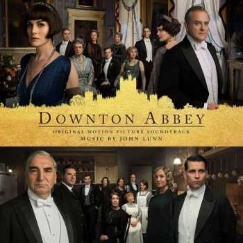 CD John Lunn: Downton Abbey (Original Motion Picture Soundtrack)