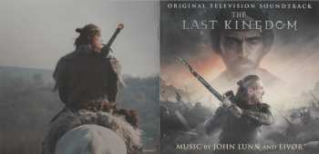 CD Eivør Pálsdóttir: The Last Kingdom (Original Television Soundtrack)