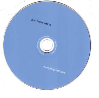 CD John Luther Adams: Everything That Rises
