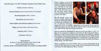 CD Dallas Wind Symphony: Asphalt Cocktail (The Music Of John Mackey)