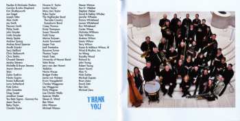 CD Dallas Wind Symphony: Asphalt Cocktail (The Music Of John Mackey)