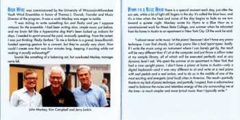 CD Dallas Wind Symphony: Asphalt Cocktail (The Music Of John Mackey)