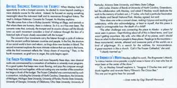 CD Dallas Wind Symphony: Asphalt Cocktail (The Music Of John Mackey)